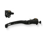 LBR04 - CNC Racing Billet RACE Folding Adjustable Brake Lever for Ducati / MV Agusta F4 RR/RC - 190mm