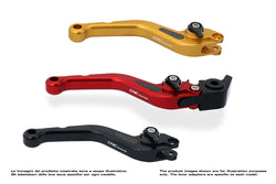 LBS03 - CNC Racing - Adjustable Brake Lever for Ducati - SHORTY