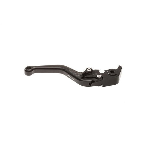 LBF01 - CNC Racing Billet Folding (180mm) Adjustable Brake Lever for Ducati Hypermotard 1100/821/939 and KTM 1190 Adventure/1290 Super Adventure
