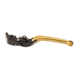 LCF10 - CNC Racing Billet Folding (180mm) Adjustable Clutch Lever for Ducati