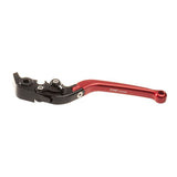 LCF10 - CNC Racing Billet Folding (180mm) Adjustable Clutch Lever for Ducati