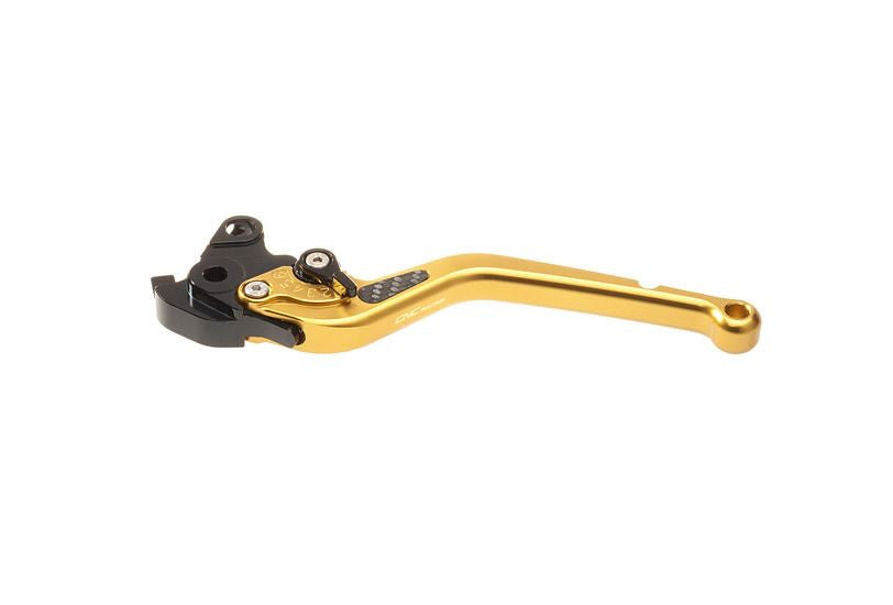 CNC Racing Adjustable Clutch Lever for Late generation Ducati's with Cable clutch