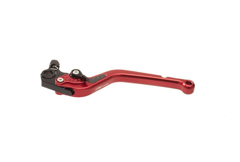 CNC Racing Adjustable Clutch Lever for Late generation Ducati's with Cable clutch