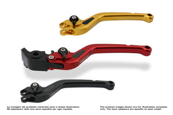 LCL12 - CNC Racing - Adjustable Clutch Lever - LONG