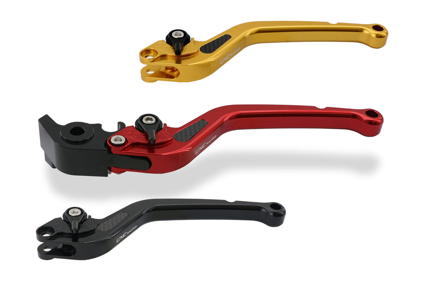 CNC Racing Adjustable Clutch Lever for Ducati Multistrada V4 / S / Sport