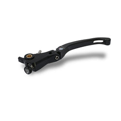 LCR49 - CNC Racing - Carbon Fiber RACE Folding Adjustable Clutch Lever - Multistrada V4