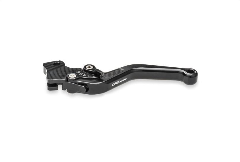 CNC Racing Adjustable Clutch Lever for Ducati Hypermotard / Hyperstrada 821/939, Scrambler 400/ 800, and Monster 821
