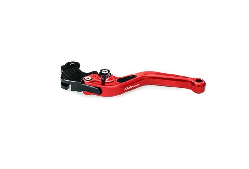 CNC Racing Adjustable Clutch Lever for Late generation Ducati's with Cable clutch