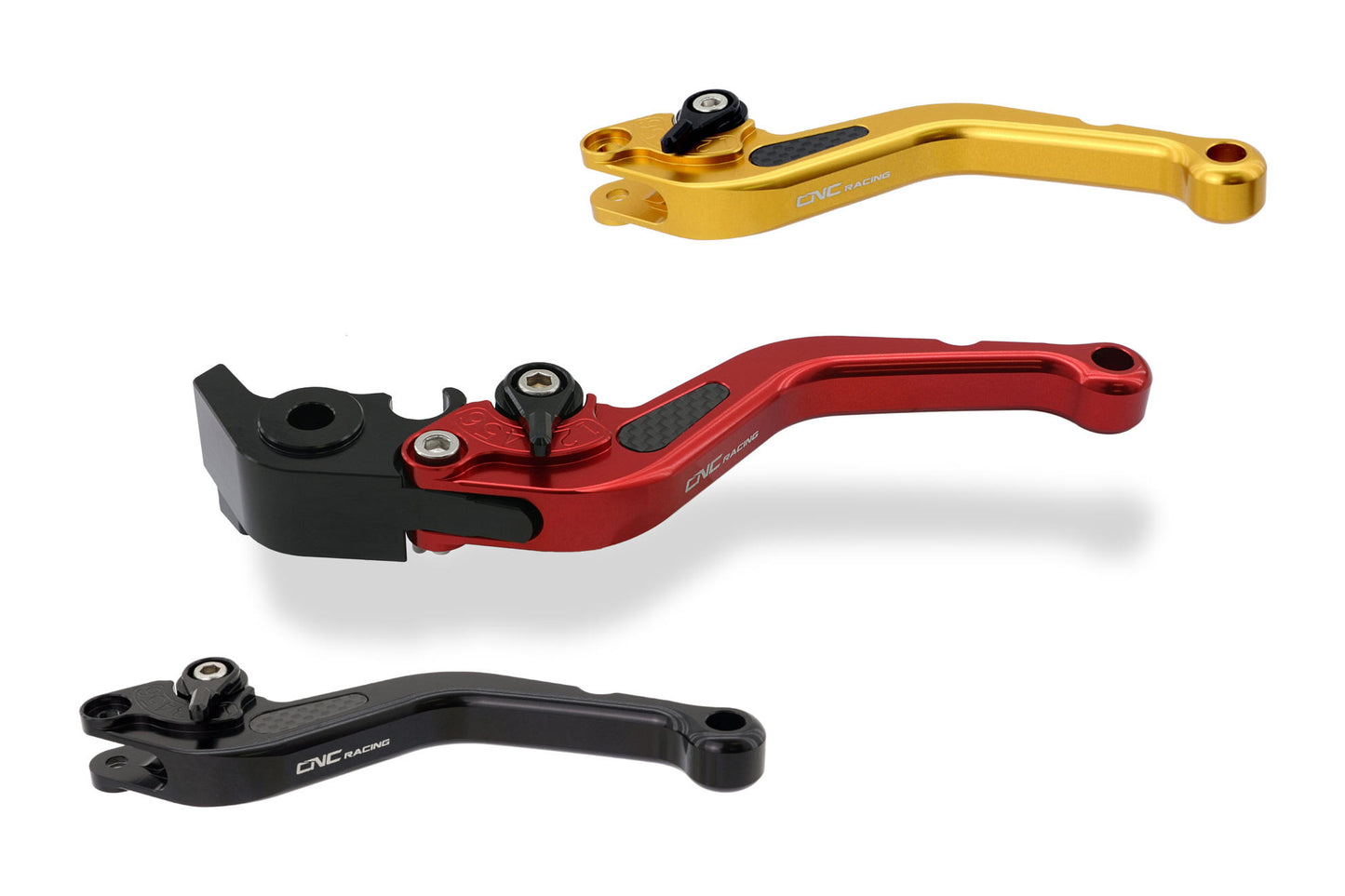 CNC Racing Adjustable Clutch Lever for Ducati Multistrada V4 / S / Sport