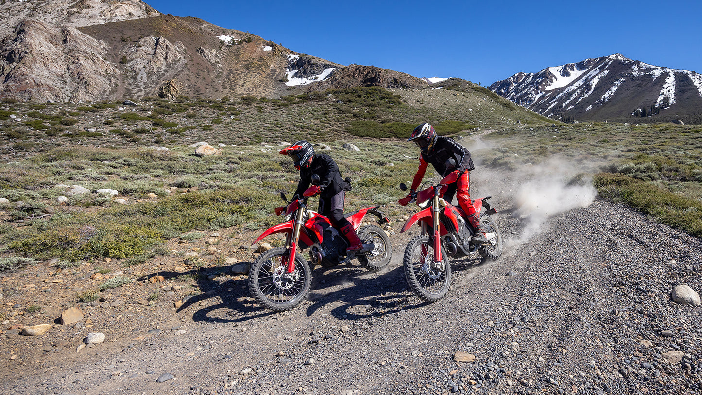 2026 Ducati Desmo450 EDS