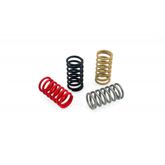 MO14 - CNC Racing Dry Clutch Colored Stainless Steel Spring Set