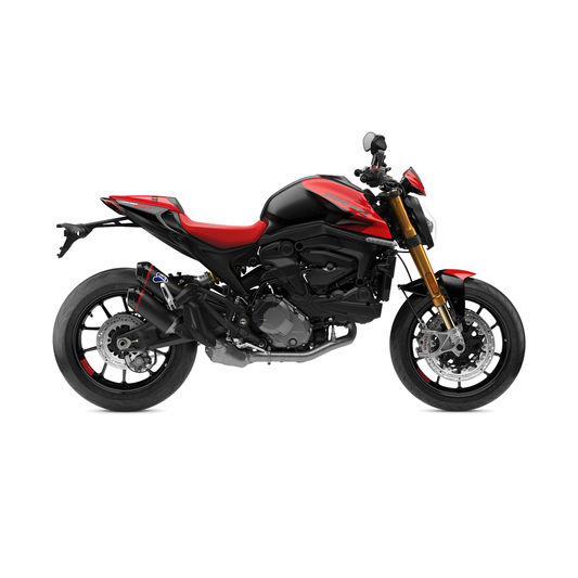 2025 Ducati Monster SP - MotoGP Livery