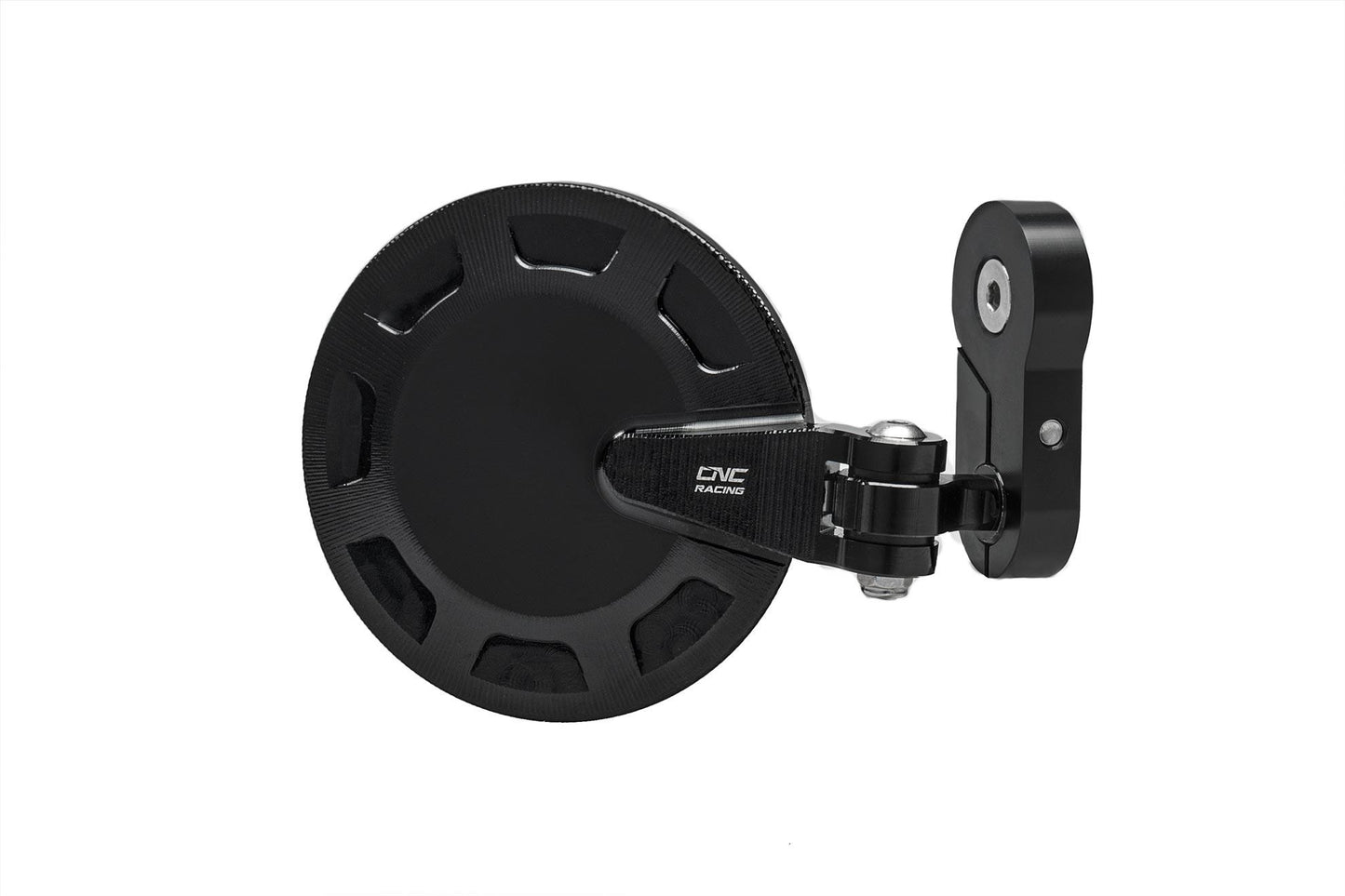 MR70 - CNC Racing - ROCKET Bar End Mirror