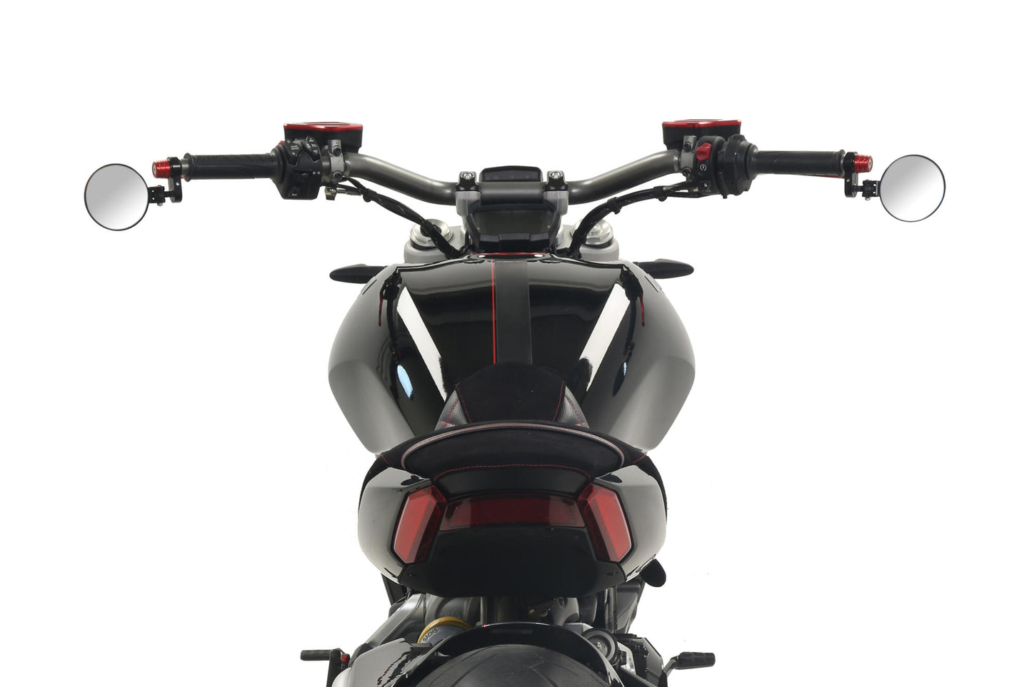 MR70 - CNC Racing - ROCKET Bar End Mirror