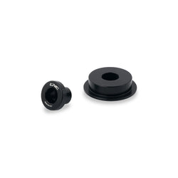 MRA06B - CNC Racing adapter for ROCKET and EVO Mirrors for Multistrada V4, DesertX, Hypermotard 698 Mono