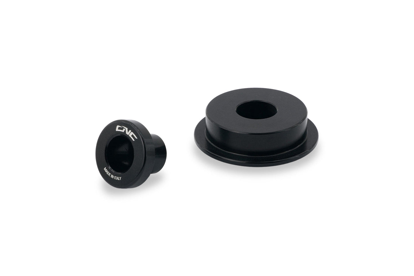MRA06B - CNC Racing adapter for ROCKET and EVO Mirrors for Multistrada V4, DesertX, Hypermotard 698 Mono