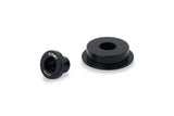 MRA06B - CNC Racing adapter for ROCKET and EVO Mirrors for Multistrada V4, DesertX, Hypermotard 698 Mono