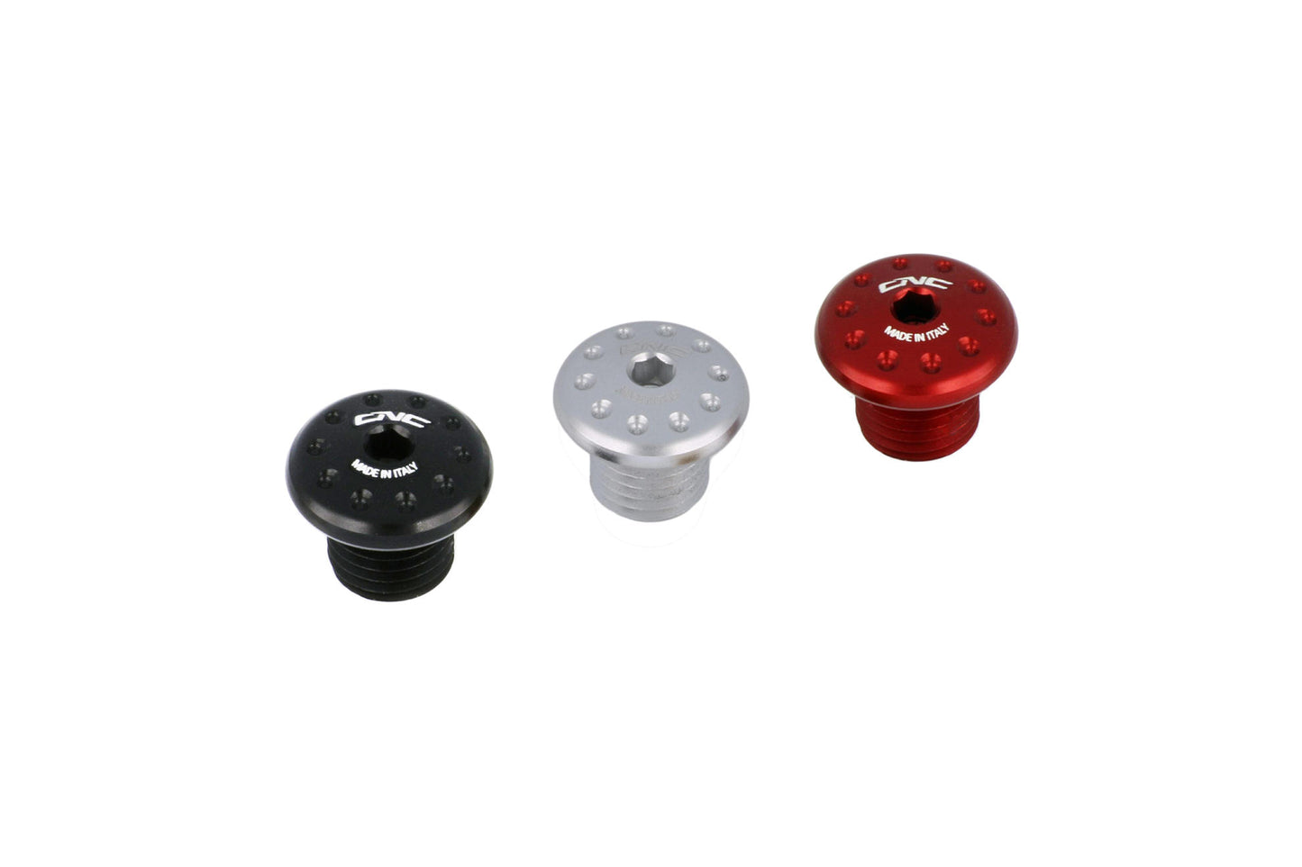 MRA11 - CNC Racing - Billet Mirror Blanking Plug - M10 RH Thread