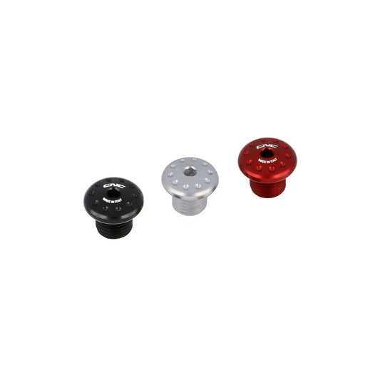 MRA12 - CNC Racing - Billet Mirror Blanking Plug - M10 LH Thread
