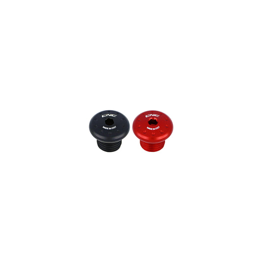 MRA13 - CNC Racing - Billet Mirror Blanking Plug - M8 RH Thread