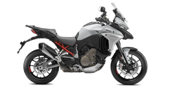2023 Ducati Multistrada V4 S Iceberg White