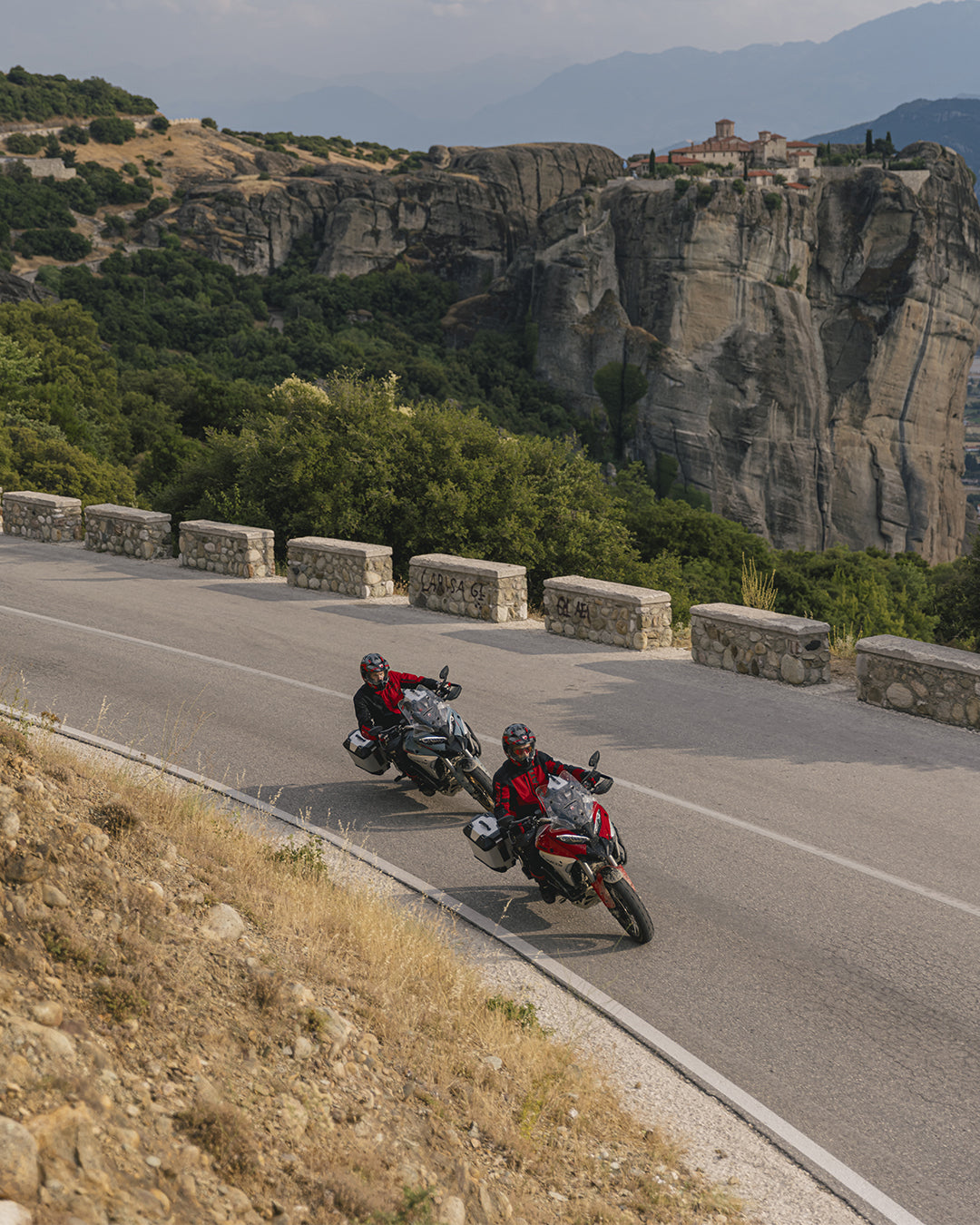 2026 Ducati Multistrada V4 Rally - Jade Green