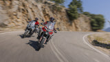 2026 Ducati Multistrada V4 Rally - Jade Green