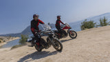 2026 Ducati Multistrada V4 Rally - Jade Green