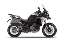 2025 Ducati Multistrada V4 Rally - Aluminum/Black