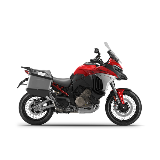 2025 Ducati Multistrada V4 Rally - Red