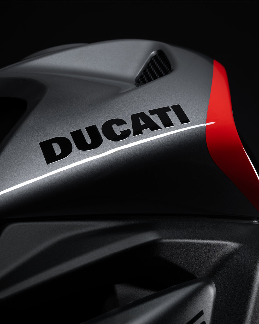 2026 Ducati Monster Plus - Sport Livery