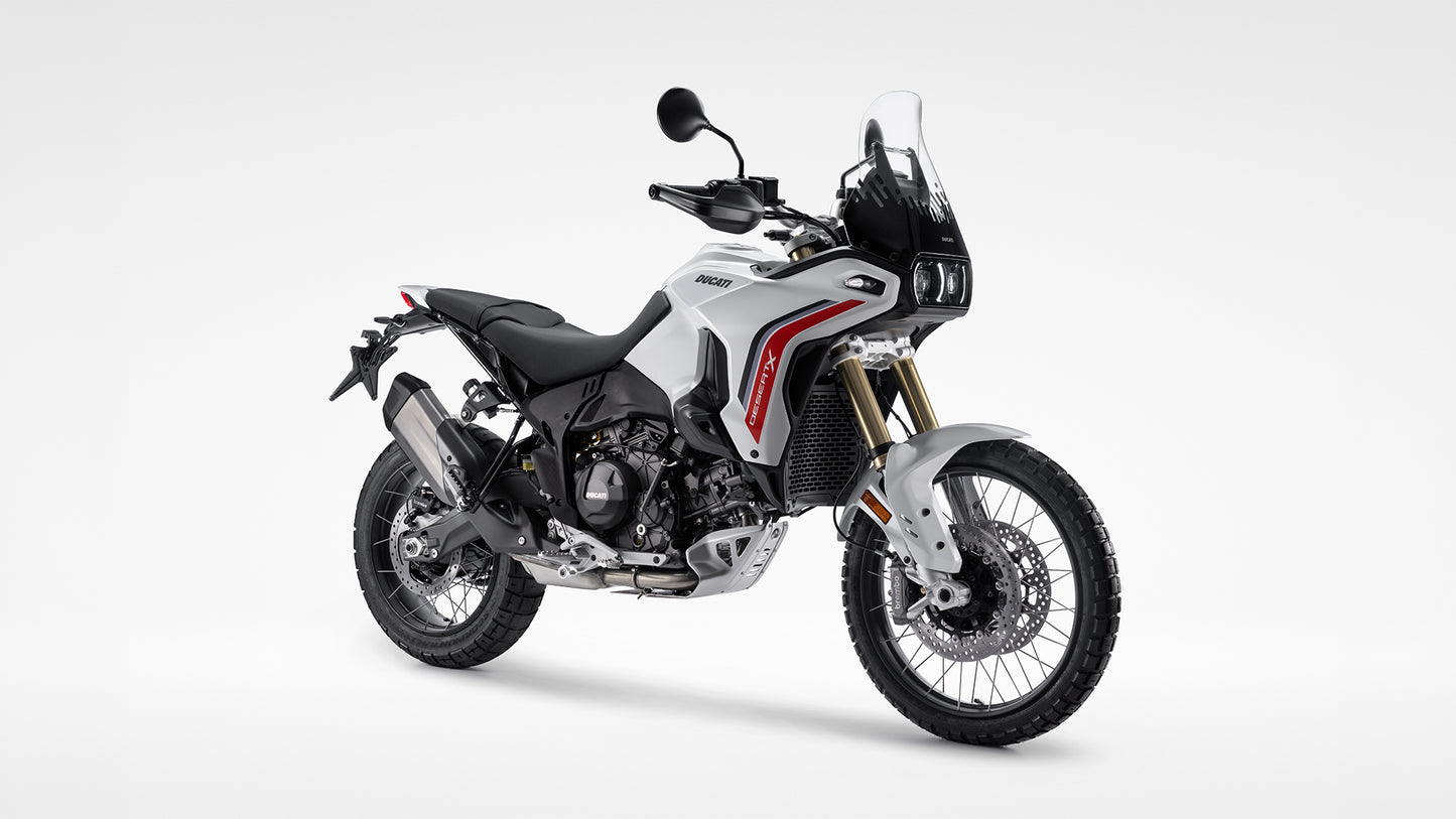 2026 Ducati DesertX V2