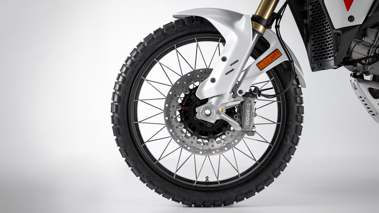 2026 Ducati DesertX V2