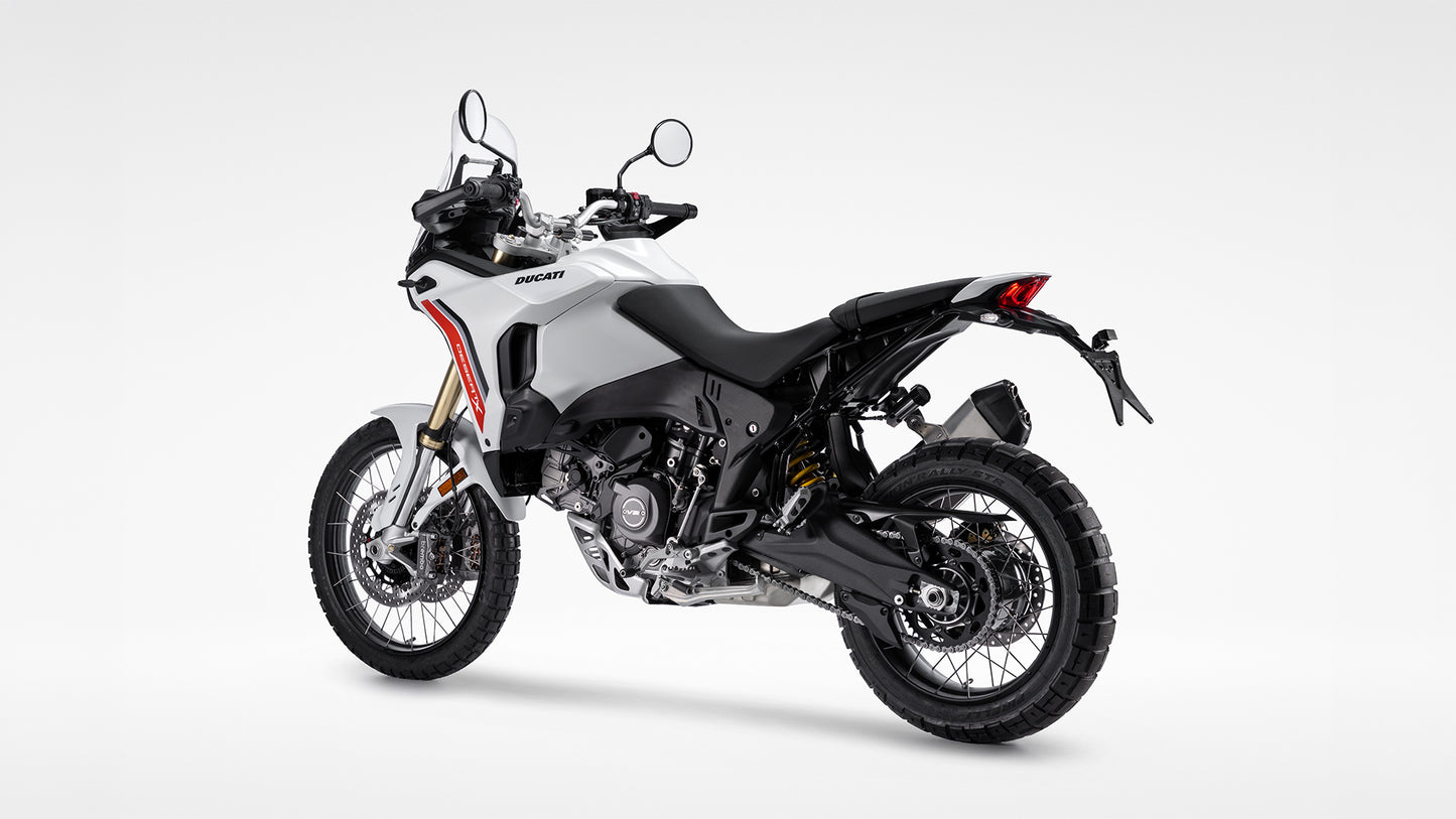 2026 Ducati DesertX V2