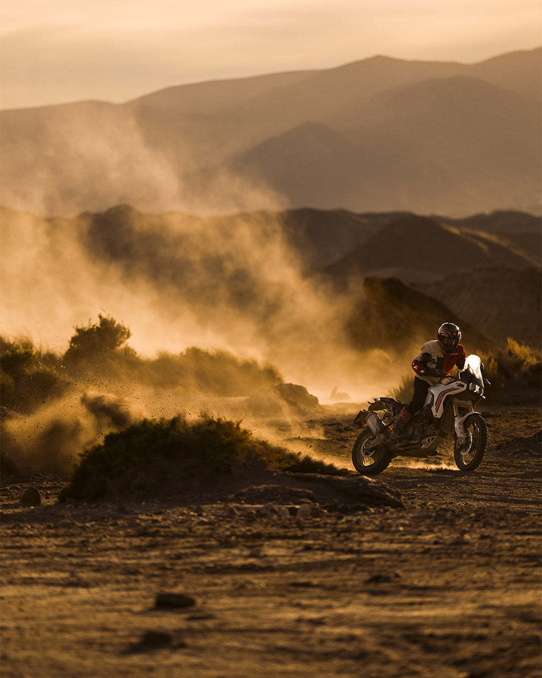 2026 Ducati DesertX V2