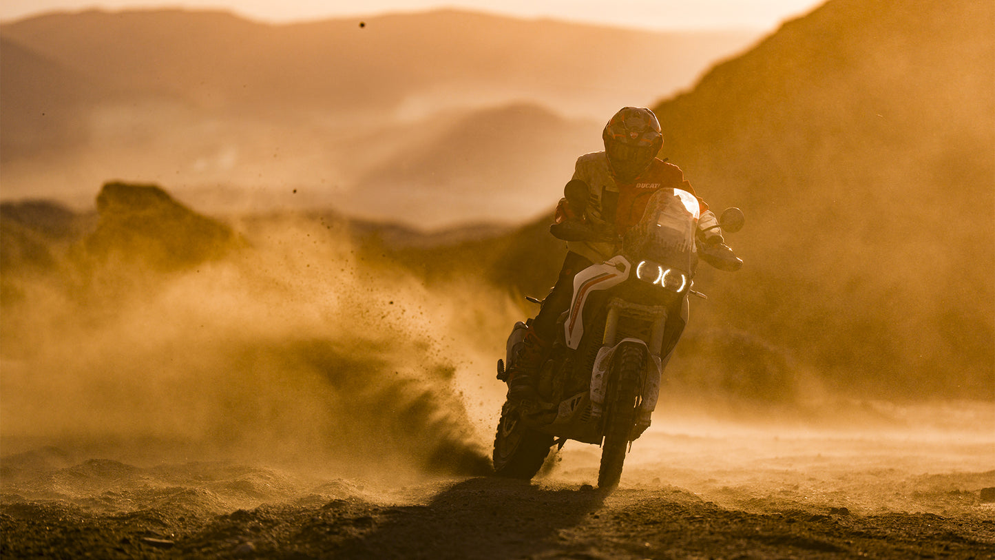 2026 Ducati DesertX V2