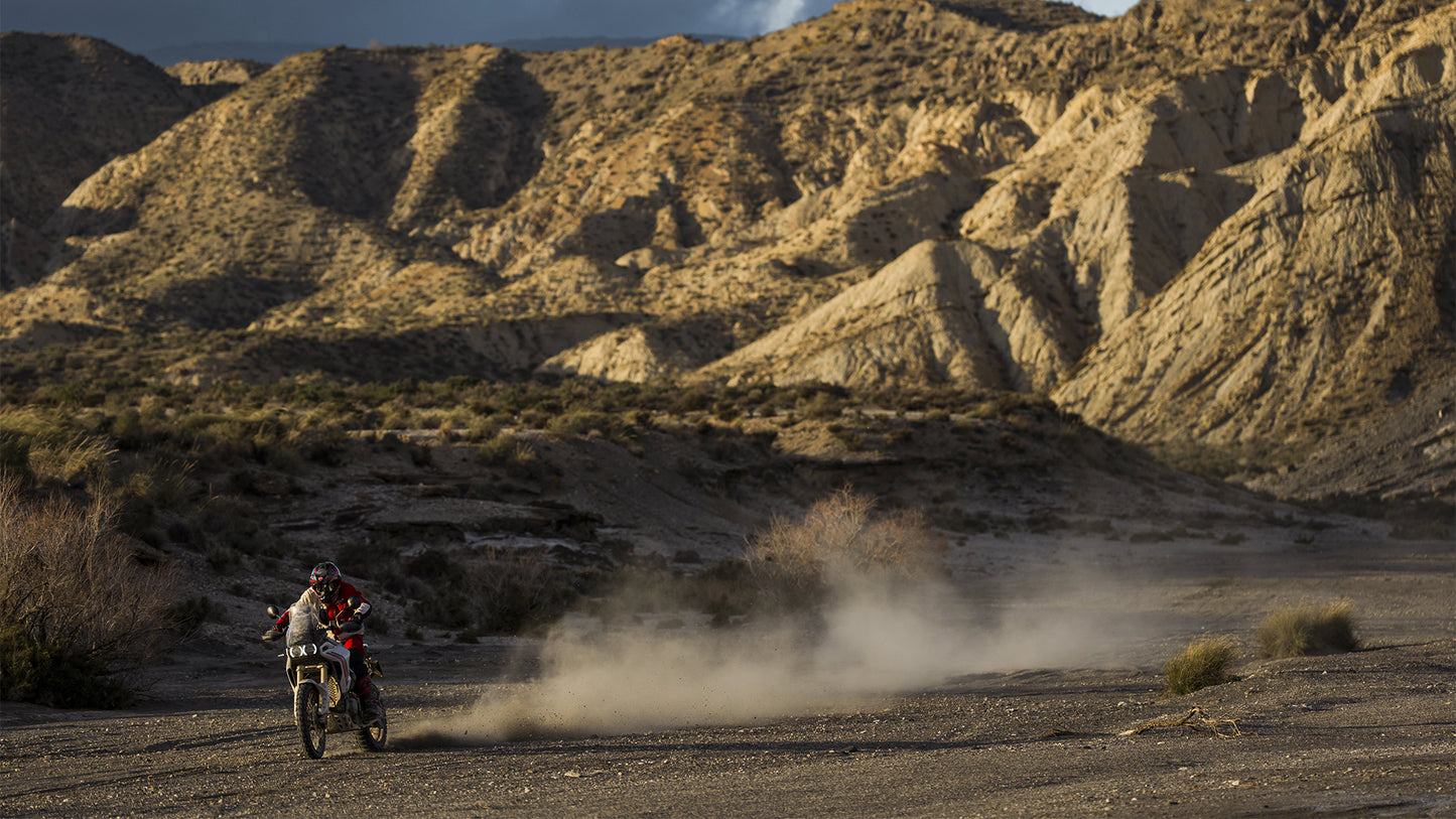 2026 Ducati DesertX V2