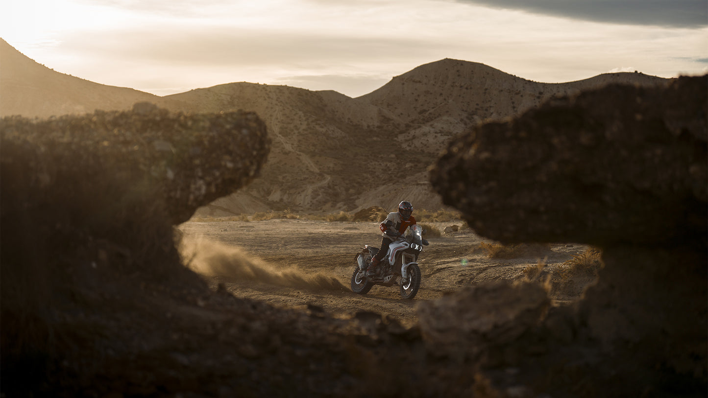2026 Ducati DesertX V2