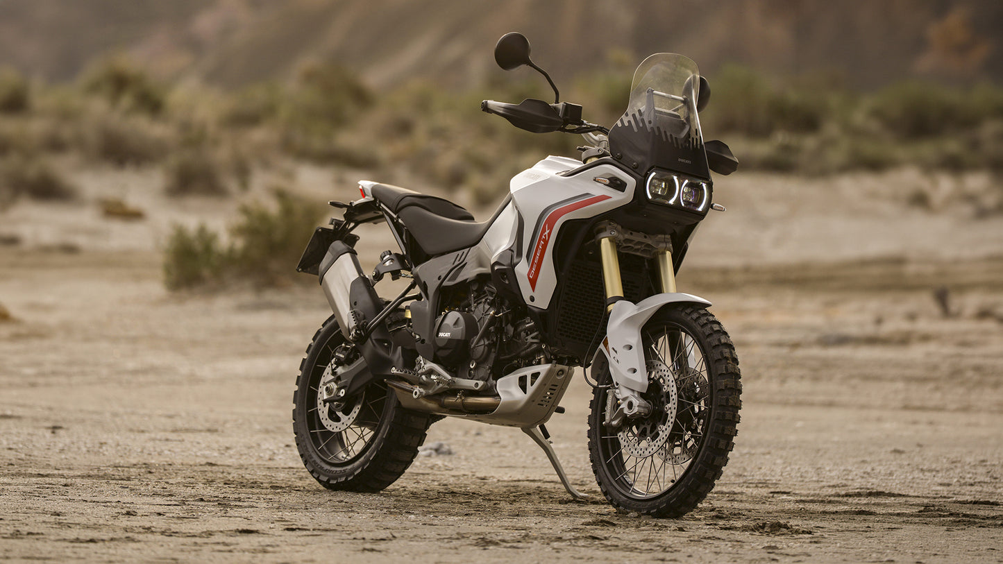 2026 Ducati DesertX V2