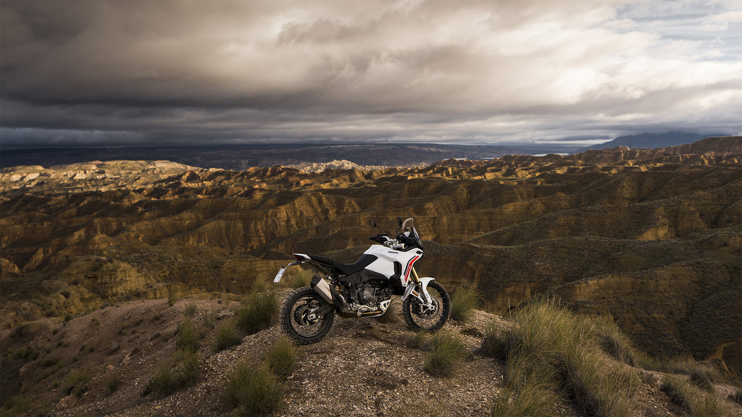 2026 Ducati DesertX V2