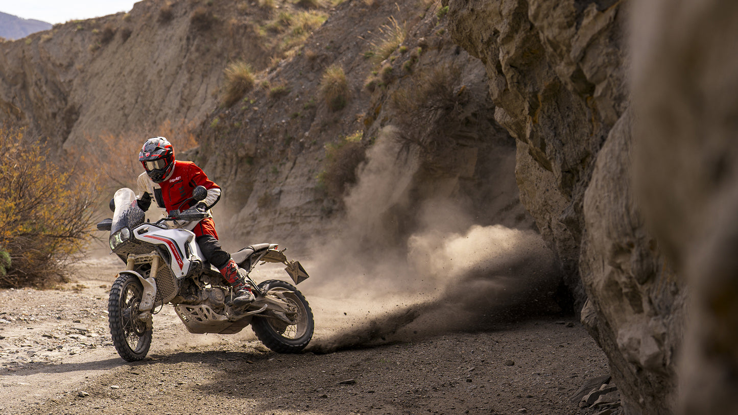 2026 Ducati DesertX V2