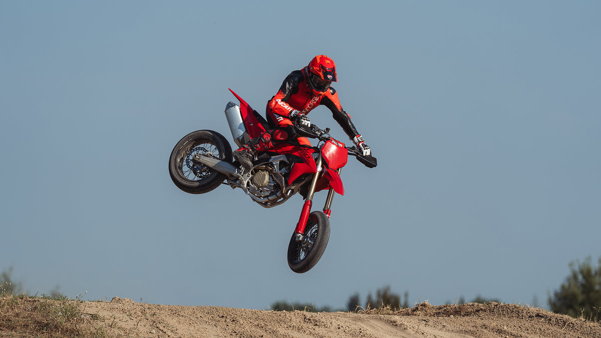 2027 Ducati Desmo450 SM