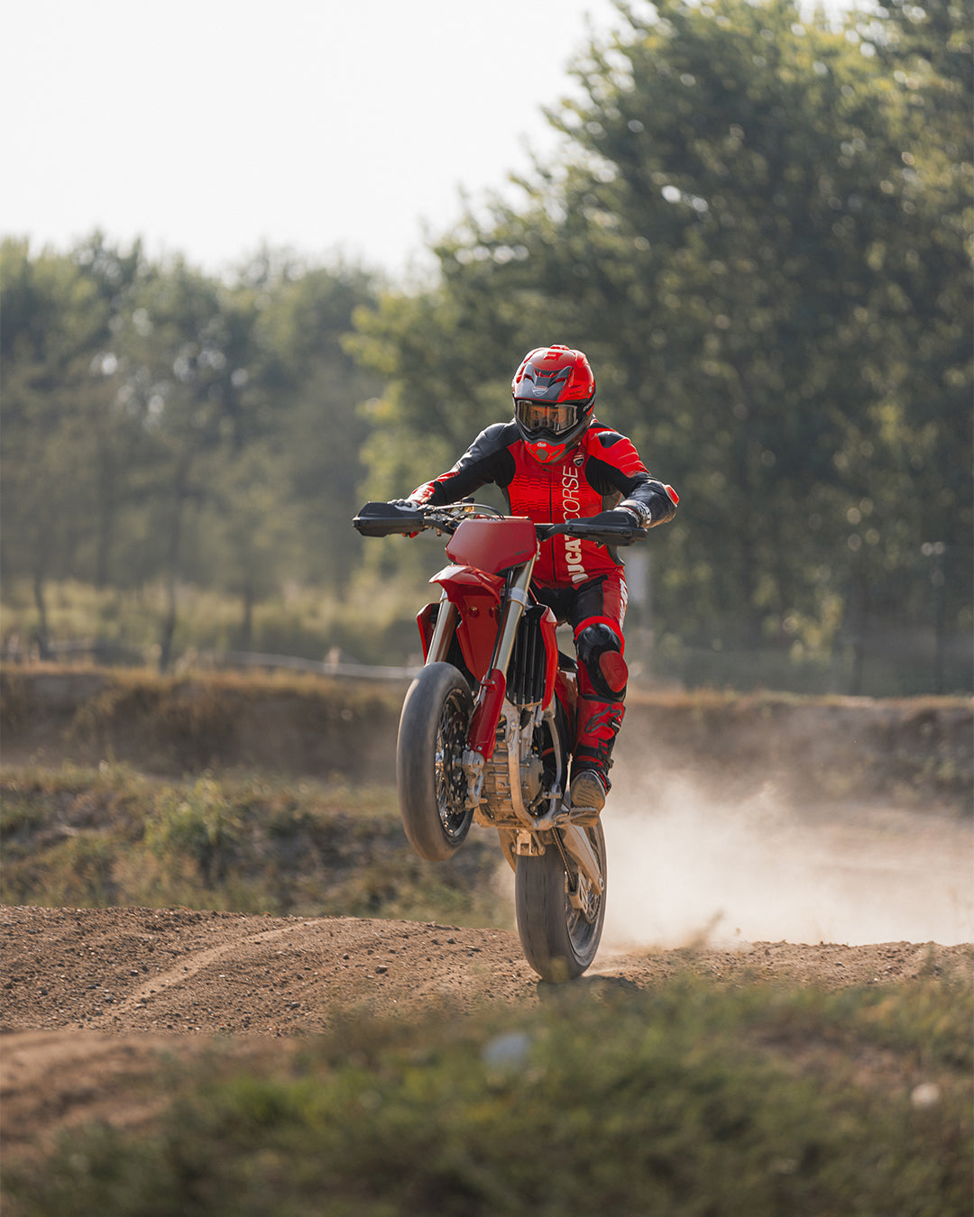 2027 Ducati Desmo450 SM