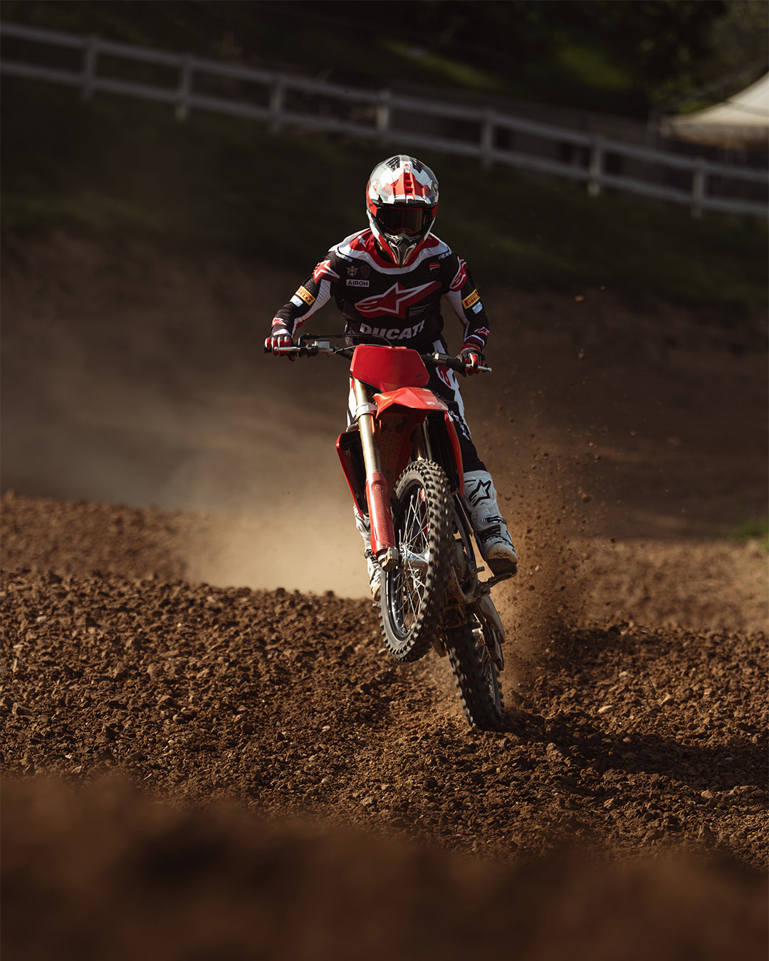 2026 Ducati Desmo250 MX