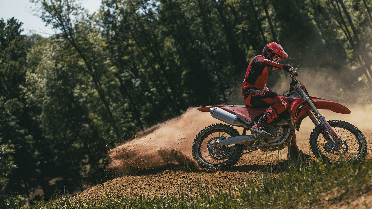 2026 Ducati Desmo250 MX
