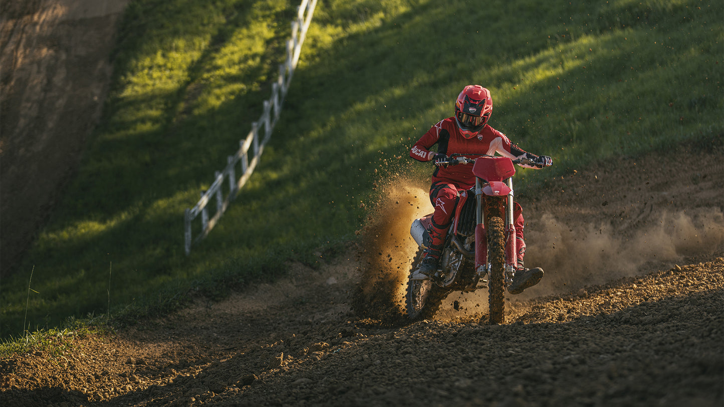 2026 Ducati Desmo250 MX
