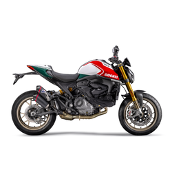 2025 Ducati Monster 30th Anniversario - Tricolore