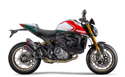 2025 Ducati Monster 30th Anniversario - Tricolore