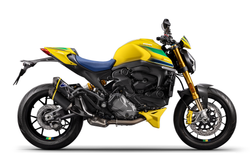 2025 Monster Senna
