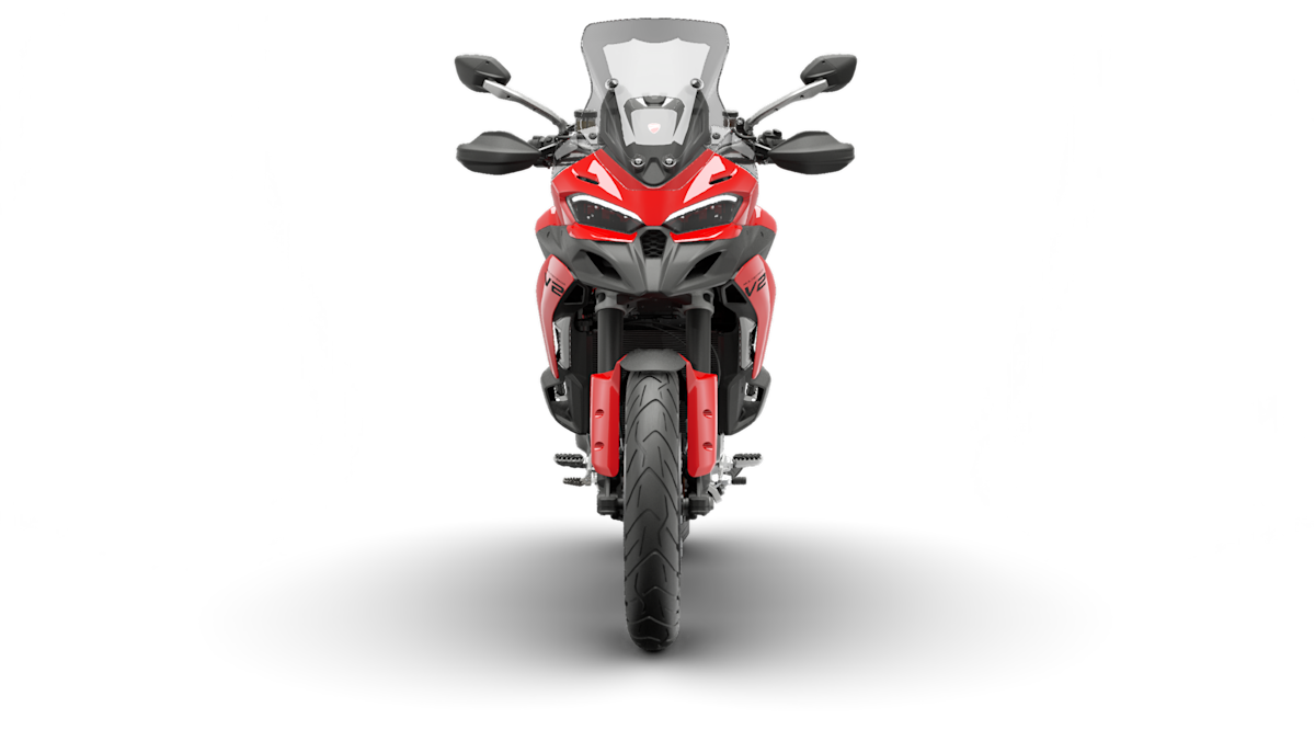 2025 Ducati Multistrada V2 - Red